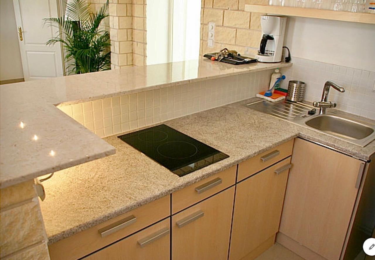 Suite Apartment Jedlesee Vienna Esterno foto