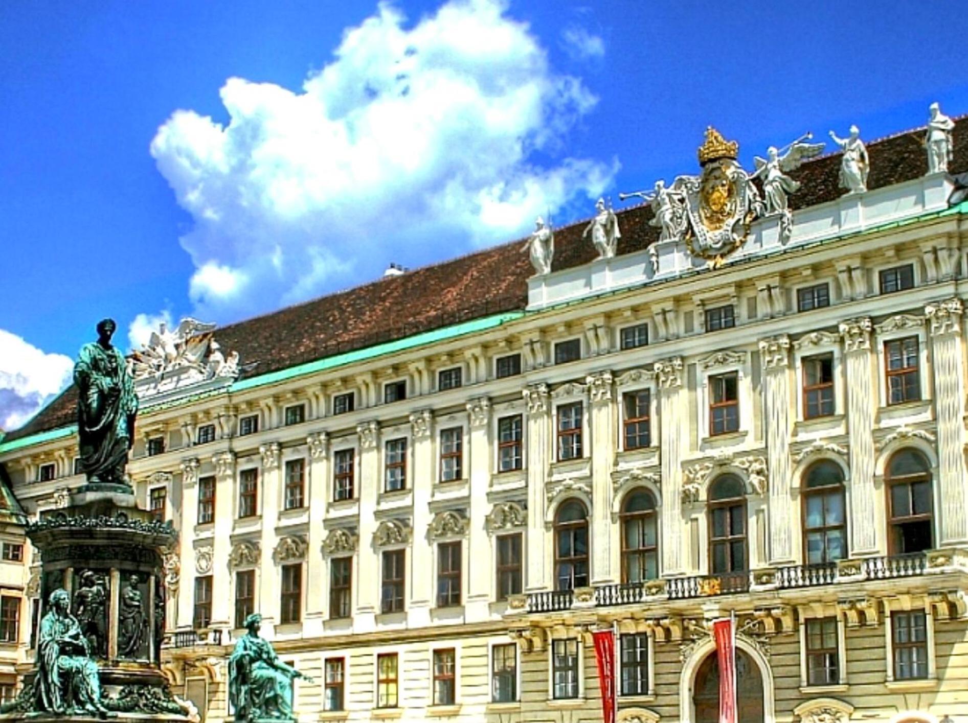 Suite Apartment Jedlesee Vienna Esterno foto