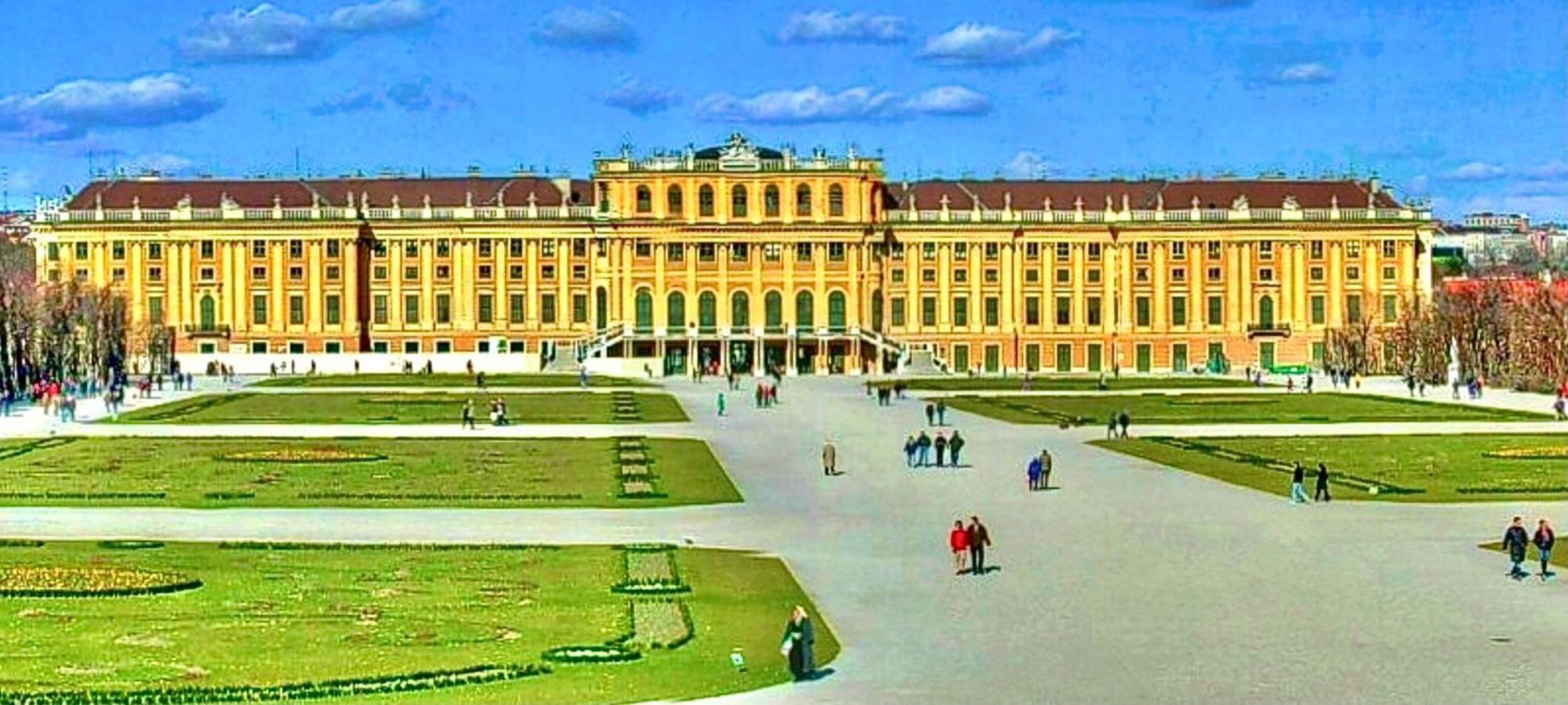 Suite Apartment Jedlesee Vienna Esterno foto