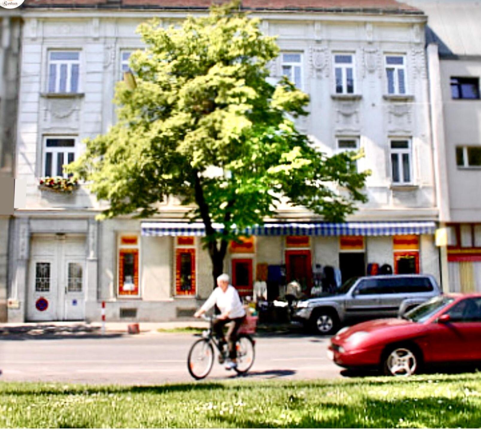 Suite Apartment Jedlesee Vienna Esterno foto